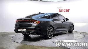 Kia K5 1.6 Turbo 2020 года из Южной Кореи