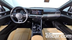 Kia K5 1.6 Turbo 2020 года из Южной Кореи