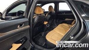 Kia K5 1.6 Turbo 2020 года из Южной Кореи