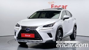 Lexus NX SUPREME 2020 года из Южной Кореи