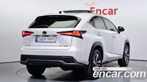 Lexus NX SUPREME 2020 года из Южной Кореи