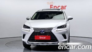 Lexus NX SUPREME 2020 года из Южной Кореи