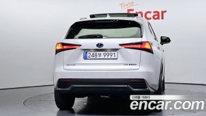 Lexus NX SUPREME 2020 года из Южной Кореи
