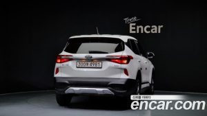 Kia Seltos Бензин 1.6 Turbo 2WD 2022 года из Южной Кореи