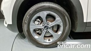 Kia Seltos Бензин 1.6 Turbo 2WD 2022 года из Южной Кореи