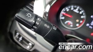 Kia Seltos Бензин 1.6 Turbo 2WD 2022 года из Южной Кореи
