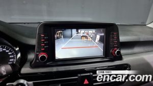 Kia Seltos Бензин 1.6 Turbo 2WD 2022 года из Южной Кореи