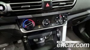 Kia Seltos Бензин 1.6 Turbo 2WD 2022 года из Южной Кореи