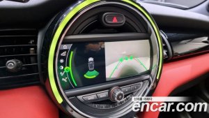 Mini Cooper Convertible JCW 2020 года из Южной Кореи