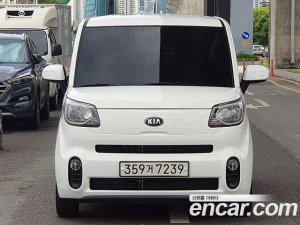 Kia RAY Facelift 2021 года из Южной Кореи