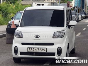 Kia RAY Facelift 2021 года из Южной Кореи