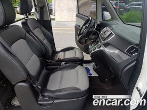 Kia RAY Facelift 2021 года из Южной Кореи