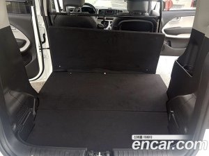Kia RAY Facelift 2021 года из Южной Кореи