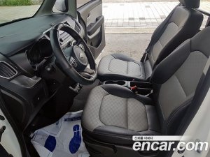 Kia RAY Facelift 2021 года из Южной Кореи