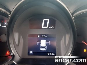 Kia RAY Facelift 2021 года из Южной Кореи