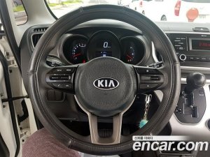 Kia RAY Facelift 2021 года из Южной Кореи