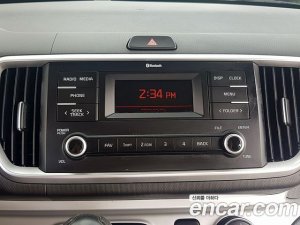 Kia RAY Facelift 2021 года из Южной Кореи