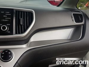 Kia RAY Facelift 2021 года из Южной Кореи