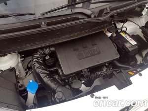 Kia RAY Facelift 2021 года из Южной Кореи