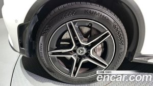 Mercedes-Benz GLC-Class GLC300 4MATIC Premium Coupe 2020 года из Южной Кореи