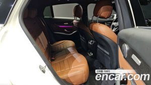 Mercedes-Benz GLC-Class GLC300 4MATIC Premium Coupe 2020 года из Южной Кореи