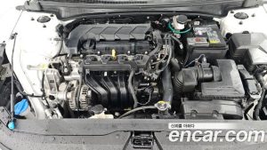 Hyundai AVANTE 1.6 2021 года из Южной Кореи