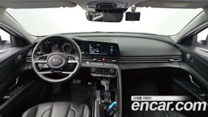 Hyundai AVANTE 1.6 2021 года из Южной Кореи