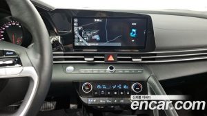 Hyundai AVANTE 1.6 2021 года из Южной Кореи