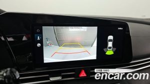 Hyundai AVANTE 1.6 2021 года из Южной Кореи