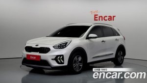 Kia Niro 1.6 HEV 2020 года из Южной Кореи
