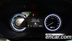 Kia Niro 1.6 HEV 2020 года из Южной Кореи