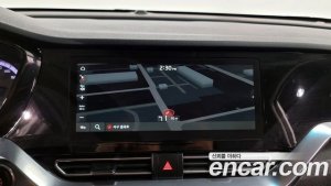 Kia Niro 1.6 HEV 2020 года из Южной Кореи