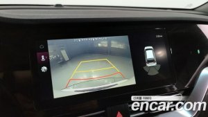 Kia Niro 1.6 HEV 2020 года из Южной Кореи