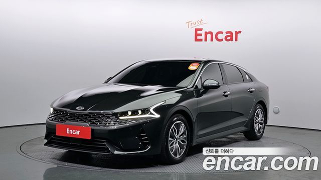 Kia K5 Noblesse 2021 года из Кореи