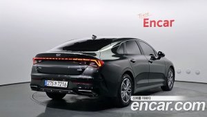 Kia K5 Noblesse 2021 года из Южной Кореи