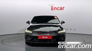 Kia K5 Noblesse 2021 года из Южной Кореи