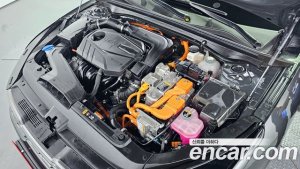 Kia K5 Noblesse 2021 года из Южной Кореи