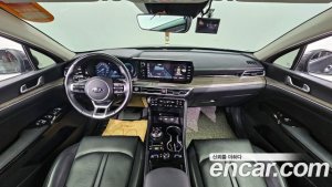 Kia K5 Noblesse 2021 года из Южной Кореи