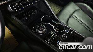 Kia K5 Noblesse 2021 года из Южной Кореи