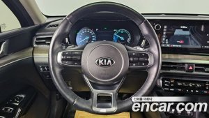 Kia K5 Noblesse 2021 года из Южной Кореи