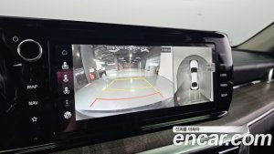Kia K5 Noblesse 2021 года из Южной Кореи