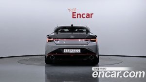 Hyundai AVANTE 2.0 N 2022 года из Южной Кореи