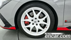 Hyundai AVANTE 2.0 N 2022 года из Южной Кореи