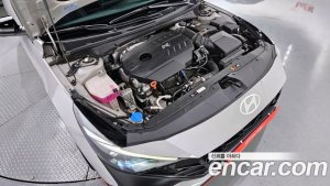 Hyundai AVANTE 2.0 N 2022 года из Южной Кореи