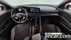 Hyundai AVANTE 2.0 N 2022 года из Южной Кореи