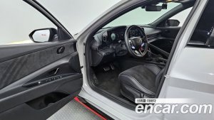 Hyundai AVANTE 2.0 N 2022 года из Южной Кореи