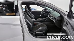 Hyundai AVANTE 2.0 N 2022 года из Южной Кореи