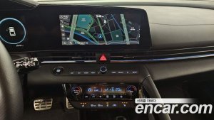Hyundai AVANTE 2.0 N 2022 года из Южной Кореи