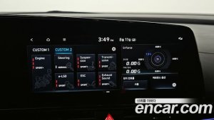 Hyundai AVANTE 2.0 N 2022 года из Южной Кореи
