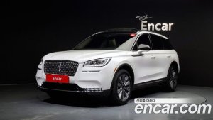 Lincoln Corsair 2.0 Reserve AWD 2021 года из Южной Кореи